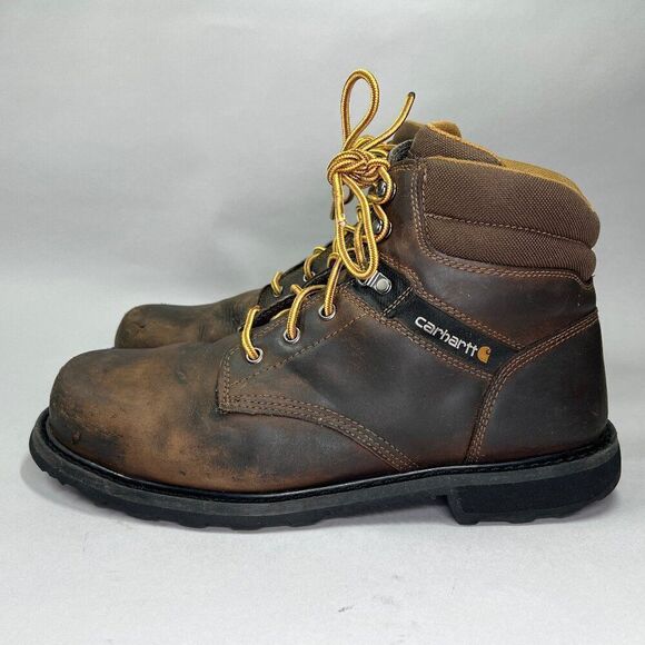 Carhartt Men\'s Size 13 Traditional Welt 6\